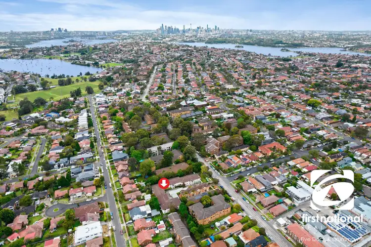 Fourth view of Homely apartment listing, 9/178 Hampden Road, Abbotsford NSW 2046