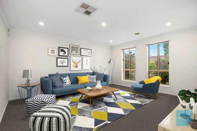 Second view of Homely house listing, 19 Claretown Avenue, Caroline Springs VIC 3023