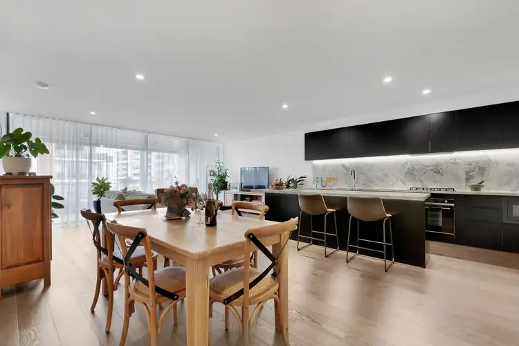 Third view of Homely apartment listing, 703/50 Ferry Road, West End QLD 4101