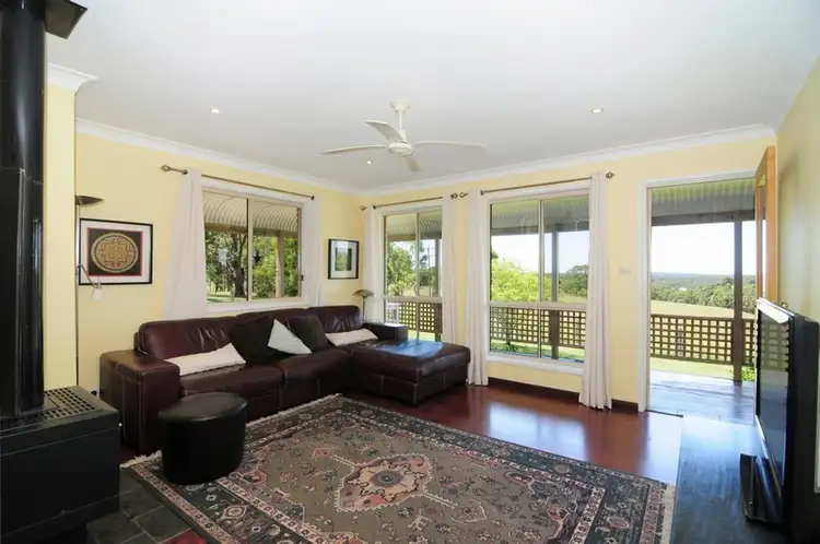 Second view of Homely house listing, 375 Parma Road, Falls Creek NSW 2540