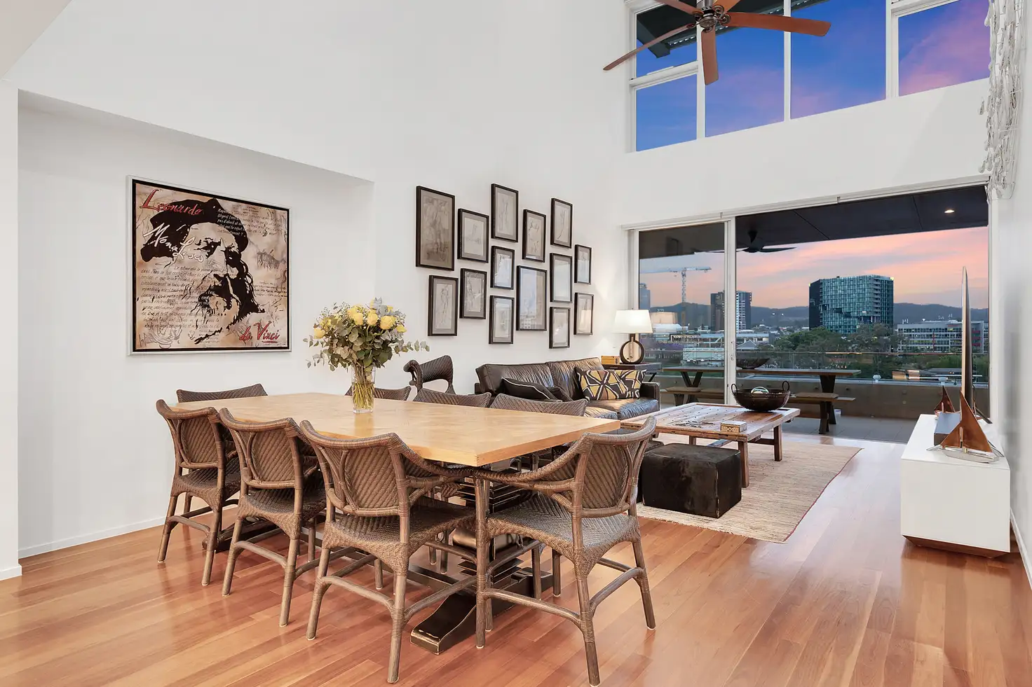 Main view of Homely apartment listing, 6602/60 Ferry Road, West End QLD 4101