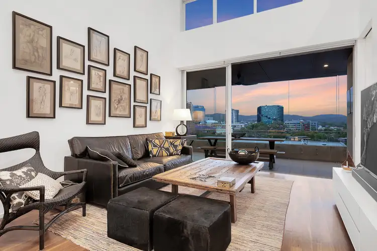 Fourth view of Homely apartment listing, 6602/60 Ferry Road, West End QLD 4101