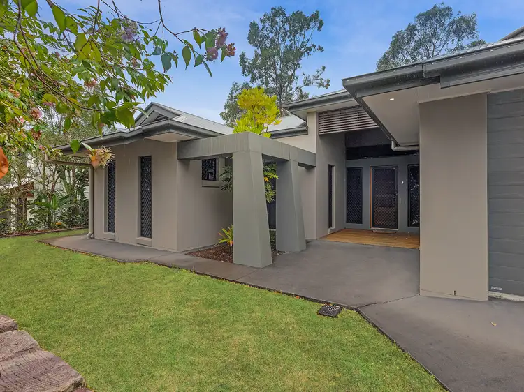 Second view of Homely house listing, 31 Scoparia Drive, Brookwater QLD 4300