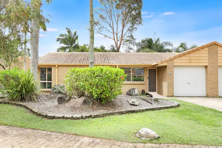 Main view of Homely townhouse listing, 48/138 Hansford Road, Coombabah QLD 4216