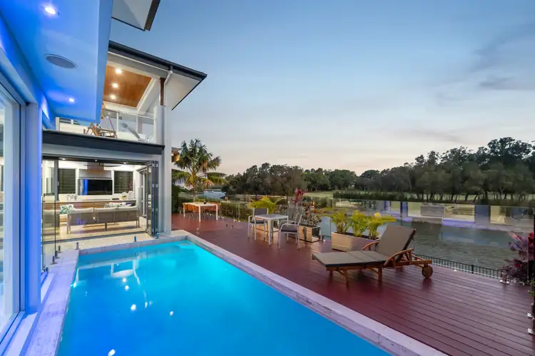 Fourth view of Homely house listing, 7606 Fairway Boulevard, Hope Island QLD 4212
