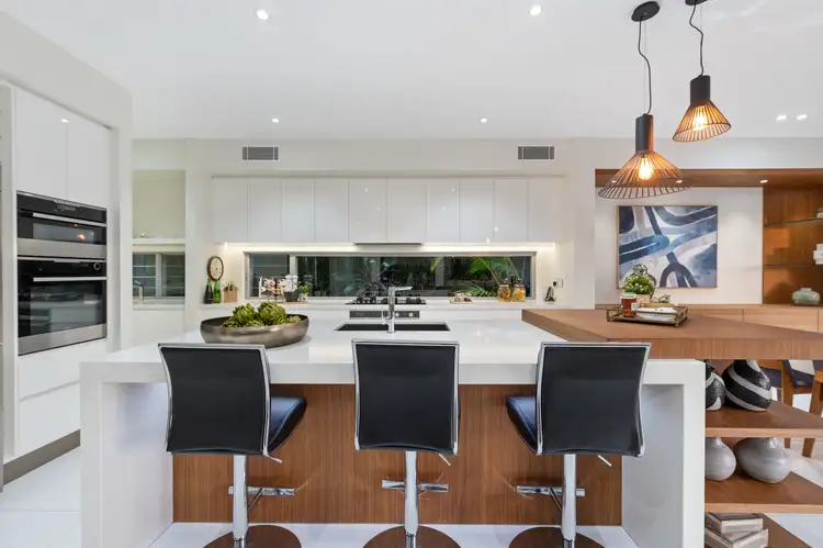Fifth view of Homely house listing, 7606 Fairway Boulevard, Hope Island QLD 4212