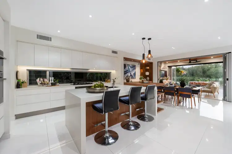 Sixth view of Homely house listing, 7606 Fairway Boulevard, Hope Island QLD 4212