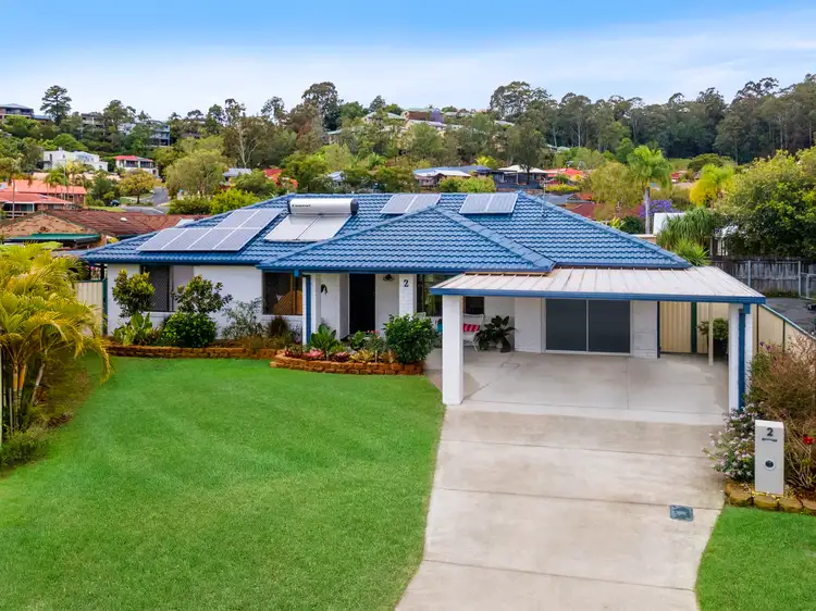 2 Seabrook Street, Elanora QLD 4221