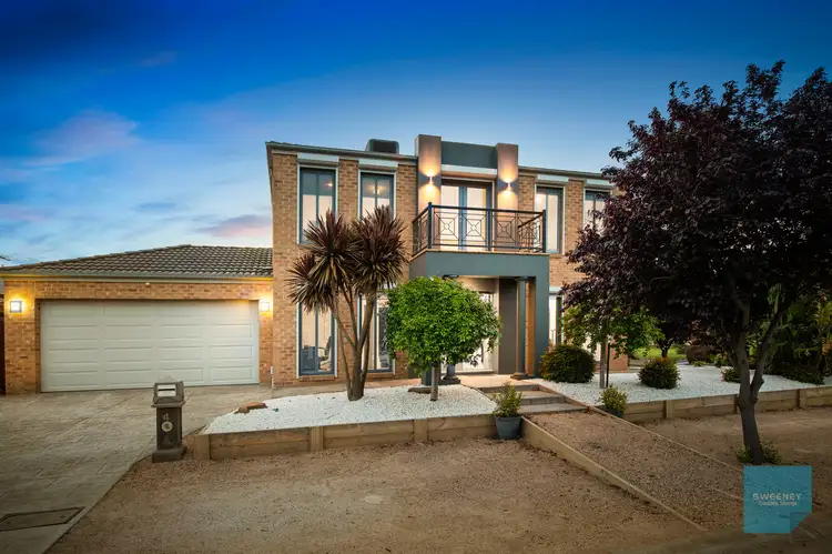 Main view of Homely house listing, 4 Swanhurst Green, Caroline Springs VIC 3023