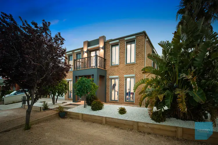 Second view of Homely house listing, 4 Swanhurst Green, Caroline Springs VIC 3023