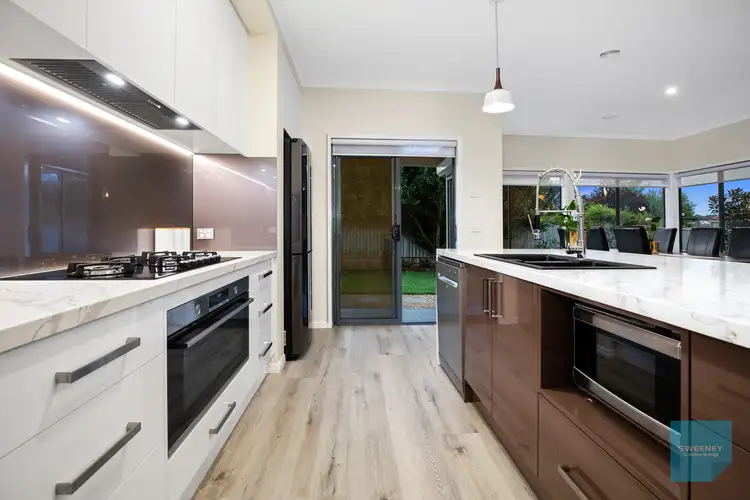 Fourth view of Homely house listing, 4 Swanhurst Green, Caroline Springs VIC 3023