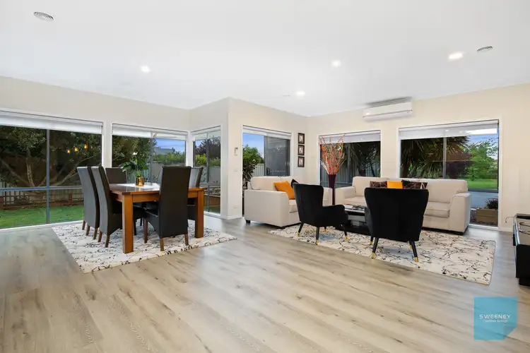 Fifth view of Homely house listing, 4 Swanhurst Green, Caroline Springs VIC 3023