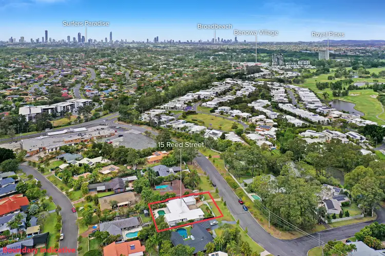 Third view of Homely house listing, 15 Reed Street, Ashmore QLD 4214