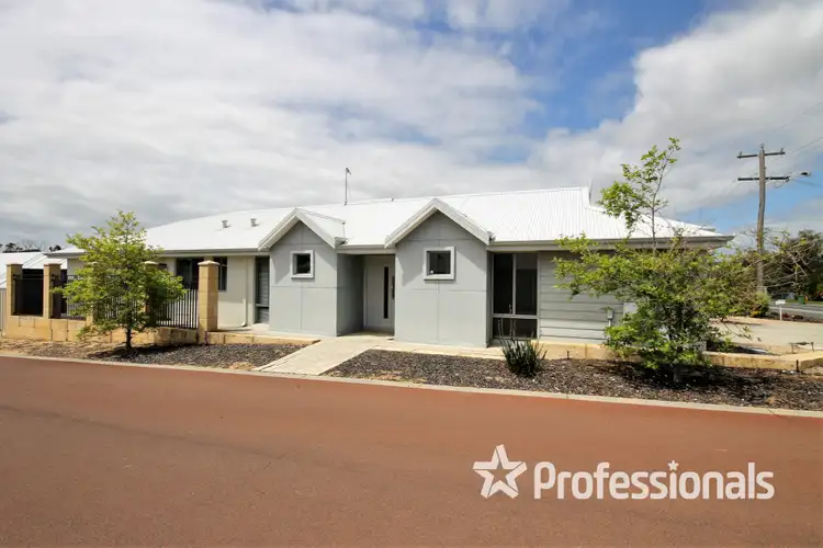 Main view of Homely house listing, 186 Barnes Avenue, Australind WA 6233