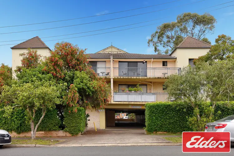 10/2-4 Sheffield St, Merrylands NSW 2160