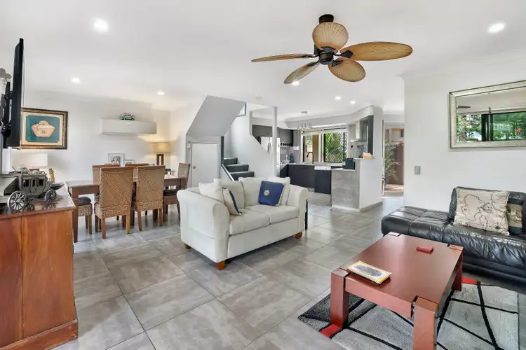 Third view of Homely house listing, 7/23 Santa Barbara Road, Hope Island QLD 4212