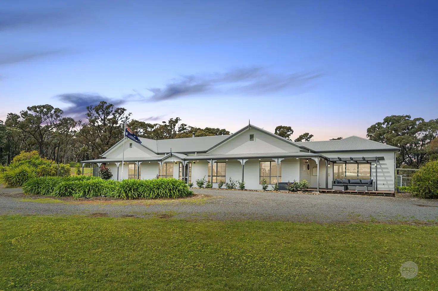 Main view of Homely house listing, 6 Hamilton Court, Heathcote VIC 3523