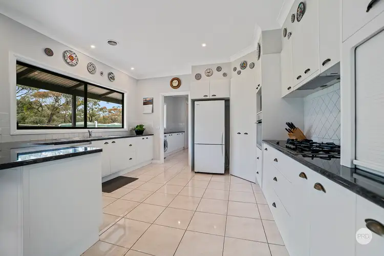 Second view of Homely house listing, 6 Hamilton Court, Heathcote VIC 3523