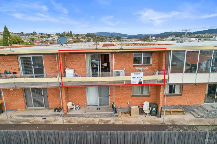 Second view of Homely unit listing, 5/145 - 149 Tarleton Street, East Devonport TAS 7310