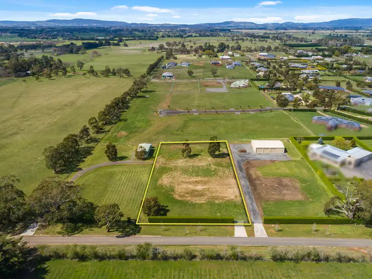 Lot 68 Harpers Lane, Kyneton VIC 3444
