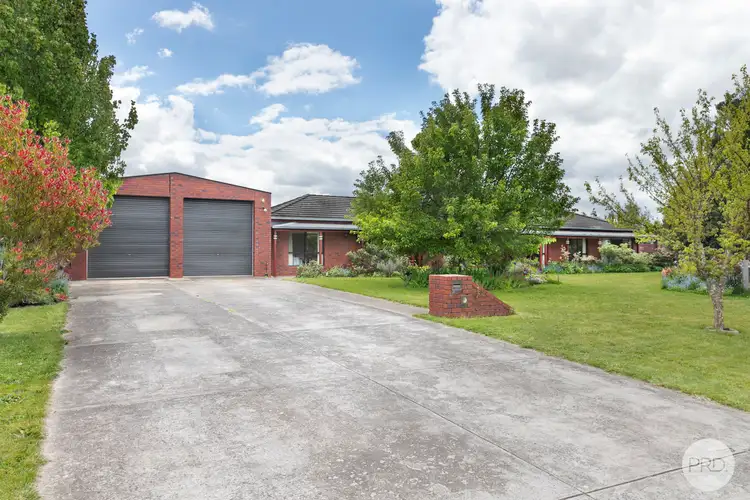 Main view of Homely house listing, 1 Joseph Court, Alfredton VIC 3350