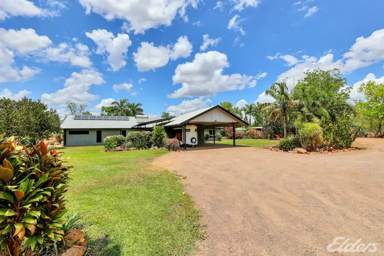 Sixth view of Homely house listing, 40 Northstar Road, Acacia Hills NT 822