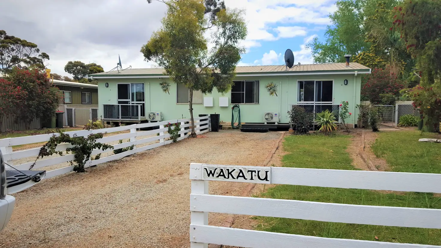 Main view of Homely semi-detached listing, A & B/51 Spence Street, Ravensthorpe WA 6346