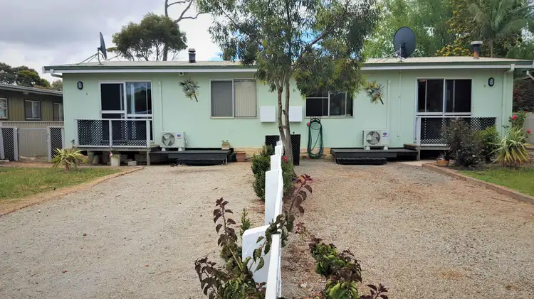 Second view of Homely semi-detached listing, A & B/51 Spence Street, Ravensthorpe WA 6346