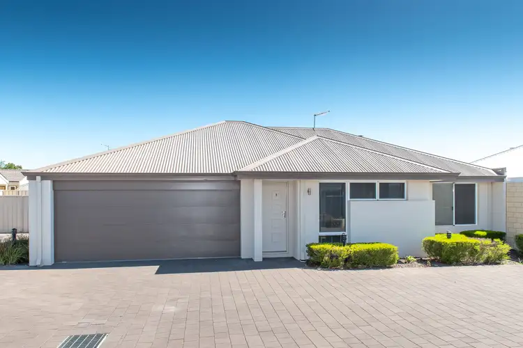 Main view of Homely villa listing, 8/24 Gladstone Road, Armadale WA 6112