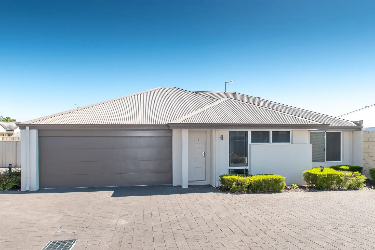 Main view of Homely villa listing, 8/24 Gladstone Road, Armadale WA 6112