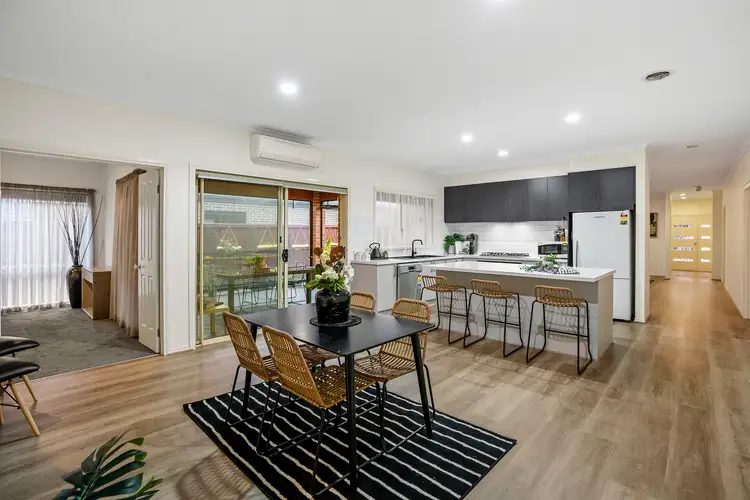 Main view of Homely house listing, 14 Rose Bush Court, Lyndhurst VIC 3975