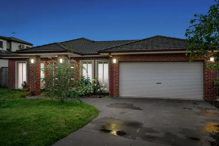 Third view of Homely house listing, 14 Rose Bush Court, Lyndhurst VIC 3975
