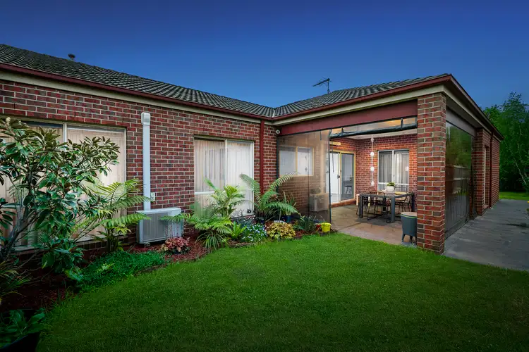 Fourth view of Homely house listing, 14 Rose Bush Court, Lyndhurst VIC 3975