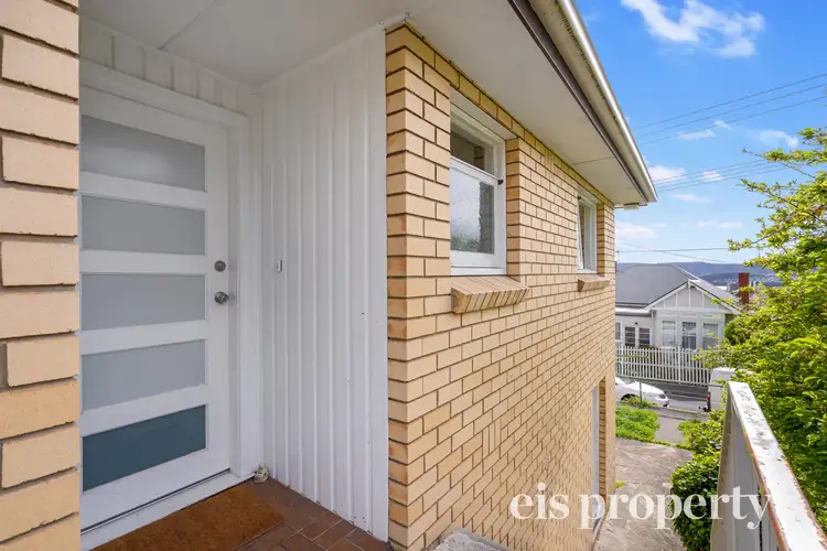 Third view of Homely house listing, 2/22 Frederick Street, West Hobart TAS 7000