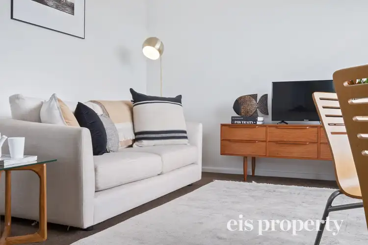 Sixth view of Homely house listing, 2/22 Frederick Street, West Hobart TAS 7000