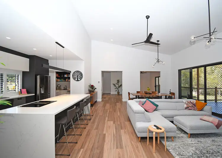 Fifth view of Homely house listing, 372 Honeyeater Drive, Walligan QLD 4655