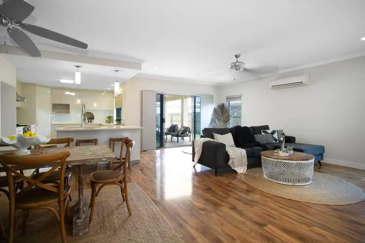 Second view of Homely house listing, 22 Botanical Drive, Ooralea QLD 4740