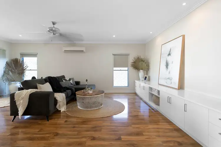 Third view of Homely house listing, 22 Botanical Drive, Ooralea QLD 4740
