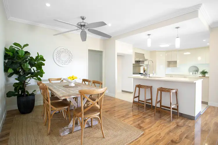 Fourth view of Homely house listing, 22 Botanical Drive, Ooralea QLD 4740