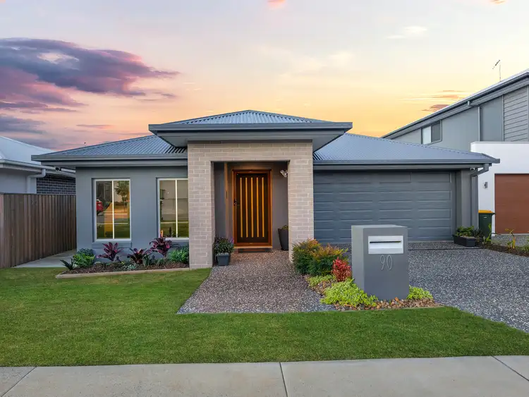 Main view of Homely house listing, 90 Watheroo Street, South Ripley QLD 4306