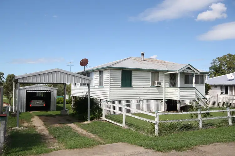 16 Dalton Street, Monto QLD 4630