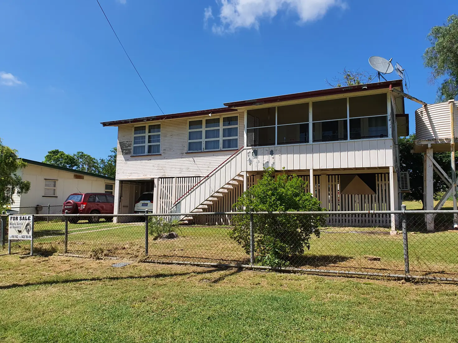 Main view of Homely house listing, 79 Flinders Street, Monto QLD 4630