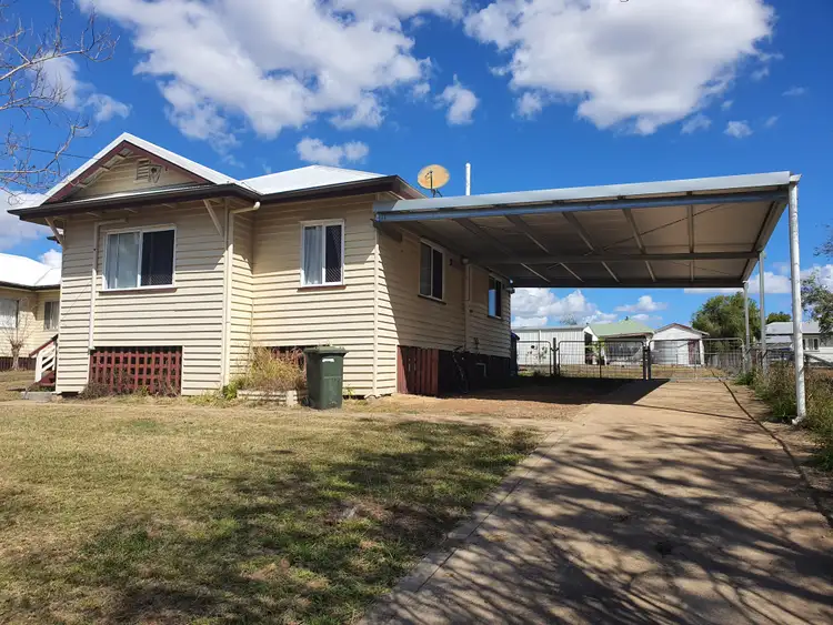 45 Flinders Street, Monto QLD 4630