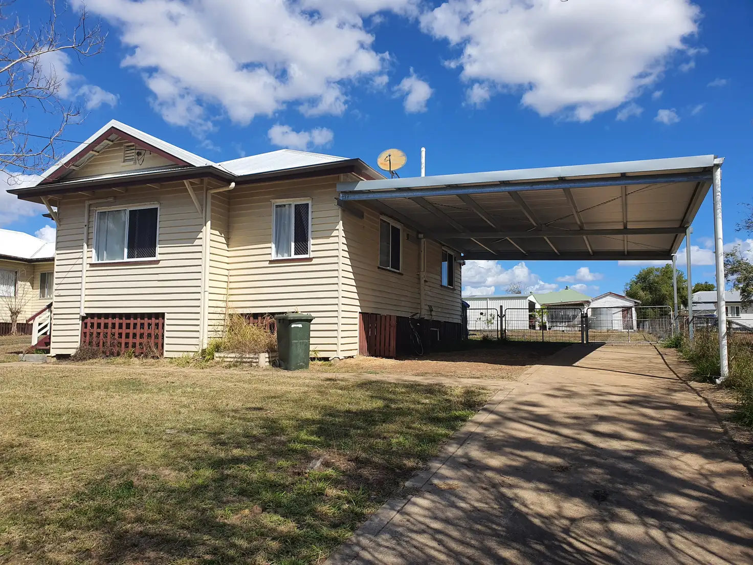 Main view of Homely house listing, 45 Flinders Street, Monto QLD 4630