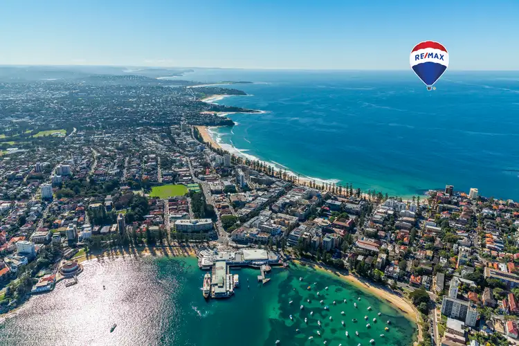 Second view of Homely apartment listing, 6/26 The Crescent, Manly NSW 2095