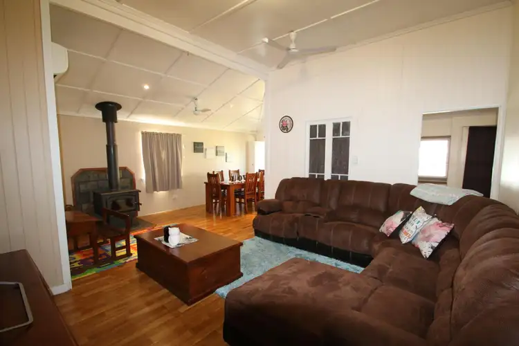 Second view of Homely house listing, 10 Leichhardt Street, Monto QLD 4630