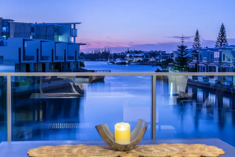 Second view of Homely apartment listing, 7301 Ephraim Island, Paradise Point QLD 4216