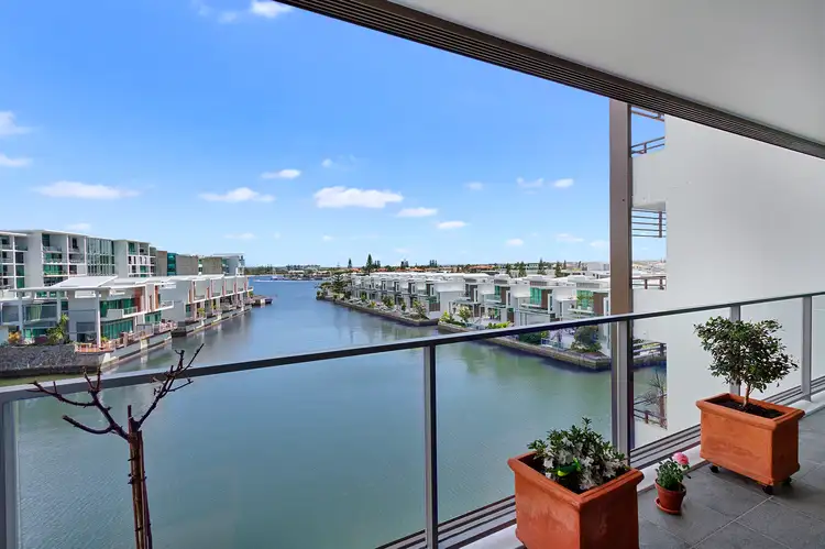 Third view of Homely apartment listing, 7301 Ephraim Island, Paradise Point QLD 4216