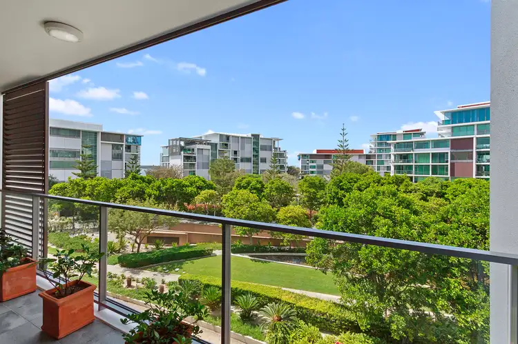 Fifth view of Homely apartment listing, 7301 Ephraim Island, Paradise Point QLD 4216
