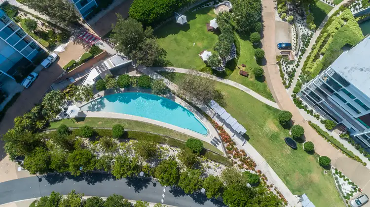 Sixth view of Homely apartment listing, 7301 Ephraim Island, Paradise Point QLD 4216
